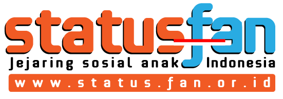 &#91;Project Web&#93; StatusFan | Jejaring Sosial untuk Anak-anak Indonesia