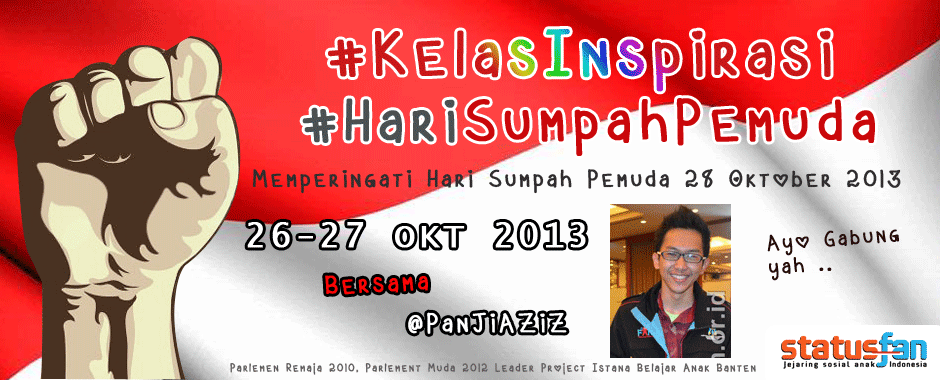 &#91;Project Web&#93; StatusFan | Jejaring Sosial untuk Anak-anak Indonesia