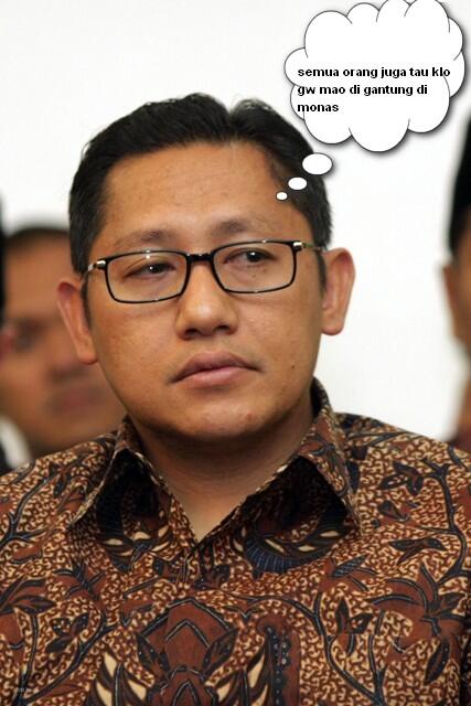 Presiden Murka with Pict Ngakak :ngakak