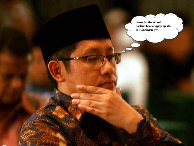 Presiden Murka with Pict Ngakak :ngakak