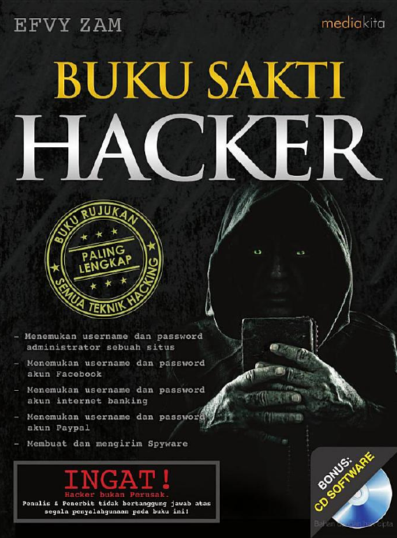 Buku Sakti Hacker gratisan