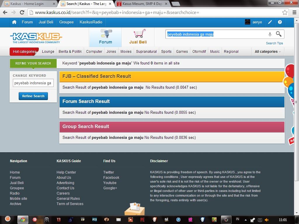 Ini loh gan penyebab indonesia ga maju maju