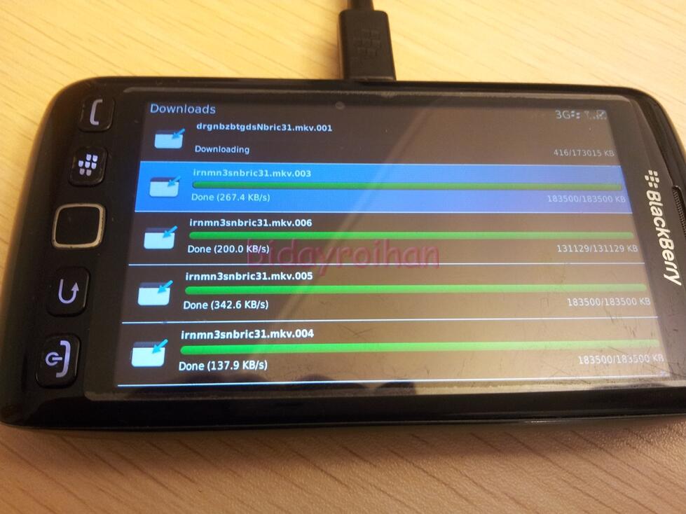 Optimalisasi BLACKBERRY yg bisa bikin iri pengguna ANDROID &#91;BB user masuk,..&#93;