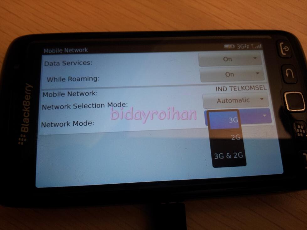 Optimalisasi BLACKBERRY yg bisa bikin iri pengguna ANDROID &#91;BB user masuk,..&#93;