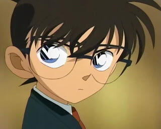 Mengenal Tokoh-Tokoh di Anime Detective Conan