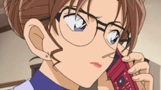 Mengenal Tokoh-Tokoh di Anime Detective Conan