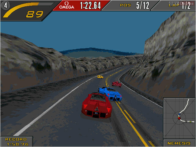 History of - Need for Speed (1994-2013)
