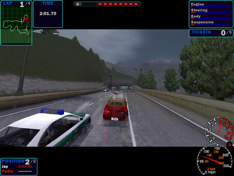 History of - Need for Speed (1994-2013)