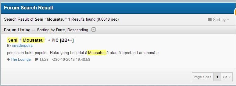 Seni “Mousatsu” + PIC &#91;BB++&#93;