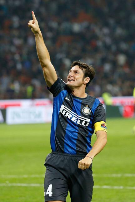 10 Pembelian Terbaik Inter Milan di Era Massimo Moratti