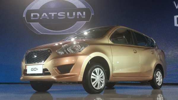 Dua Model Datsun Pasti di Bawah Rp100 juta 