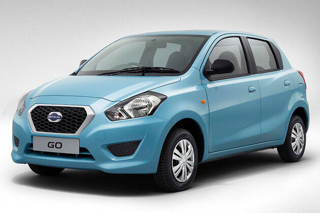 Dua Model Datsun Pasti di Bawah Rp100 juta 