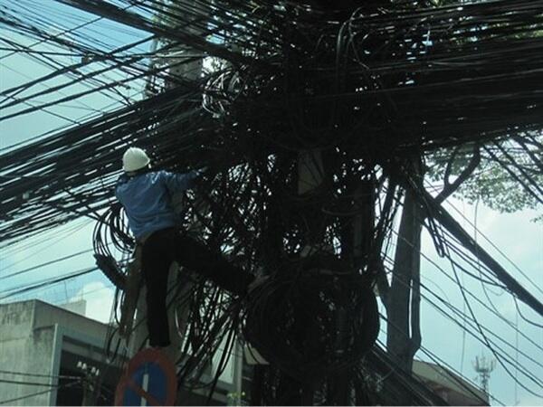 Cara mudah memahami instalasi listrik adalah