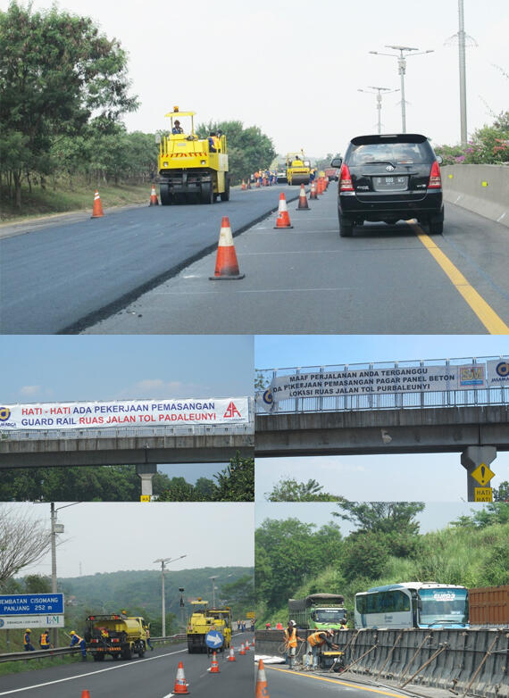 Penambahan Ruas Tol Apakah bisa Megatasi Kemacetan???