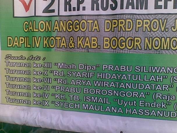 Caleg mana pilihan agan ?? ( harus pilih gan demi kemajuan bangsa ... )