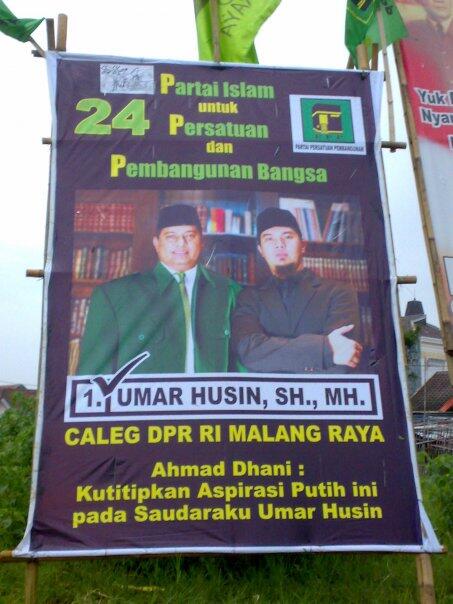 Caleg mana pilihan agan ?? ( harus pilih gan demi kemajuan bangsa ... )