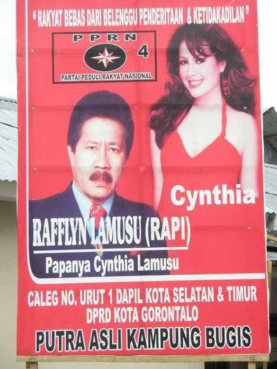 Caleg mana pilihan agan ?? ( harus pilih gan demi kemajuan bangsa ... )