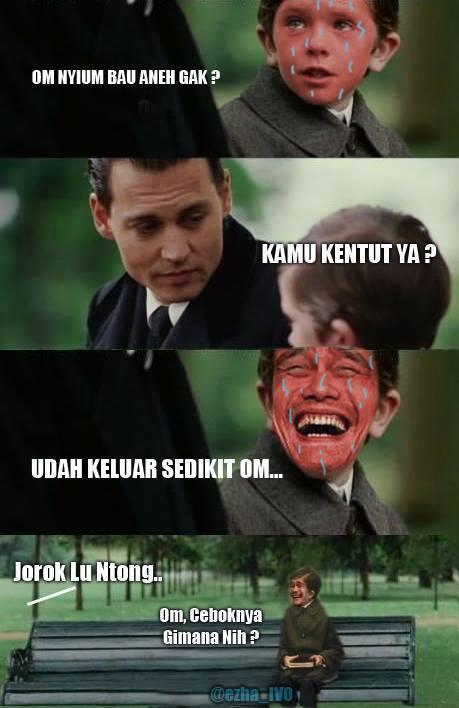 &#91;+PIC&#93; FUNNY MEME VERSI ANE