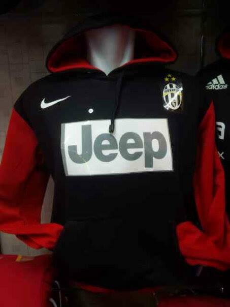 HOODIE KLUB SEPAKBOLA MANCHESTER ARSENAL CHELSEA LIVERPOOL BARCELONA MADRID PSG
