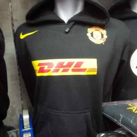 HOODIE KLUB SEPAKBOLA MANCHESTER ARSENAL CHELSEA LIVERPOOL BARCELONA MADRID PSG
