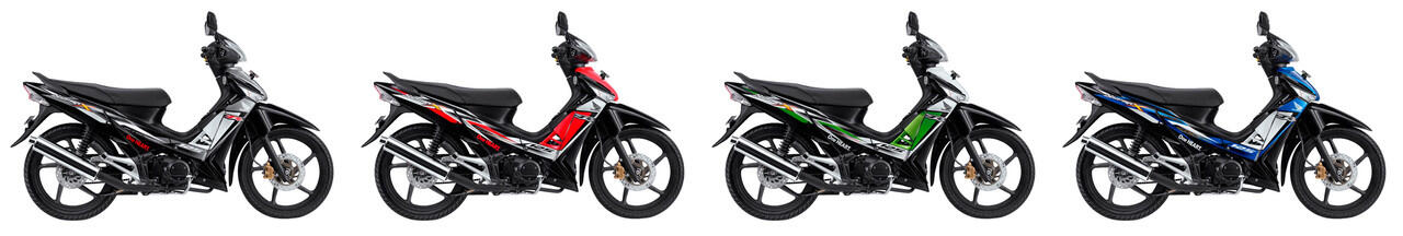 Cash &amp; Credit Sepeda Motor Honda Murah !! DP Super MURAH Angsuran Super RINGAN