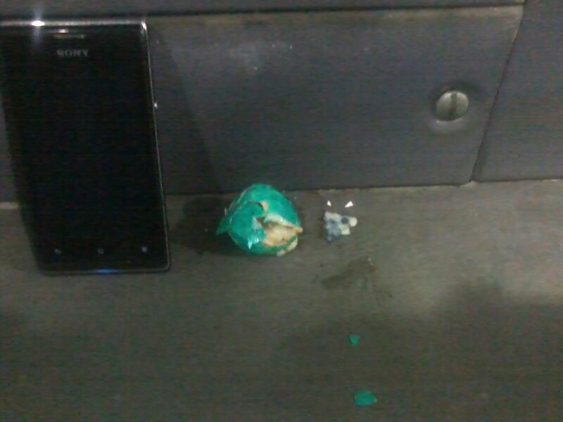 &#91;ASK&#93; ANE NEMU TELOR ANEH GAN