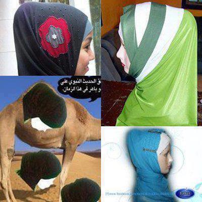 Jilbab, Antara Tren dan Kewajiban