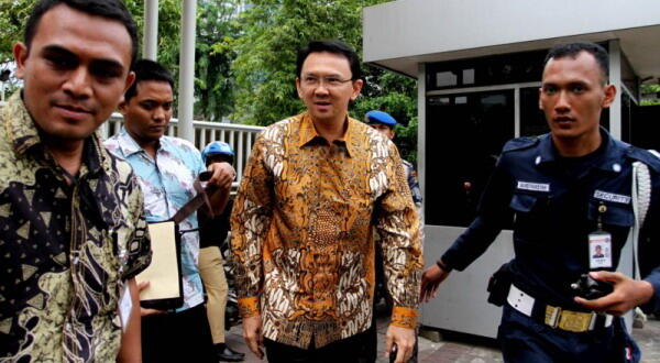 Ahok Ingin PNS DKI Bisa Buat Iri Pegawai Asing