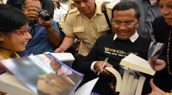 Soal Inalum, Dahlan Minta Pemda Jangan Ribut Dulu