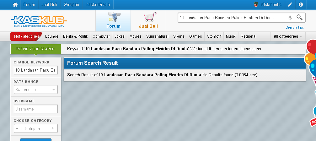 10 Landasan Pacu Bandara Paling Ekstrim Di Dunia .. !