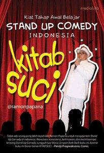 Buku wajib Stand-Up Comedy