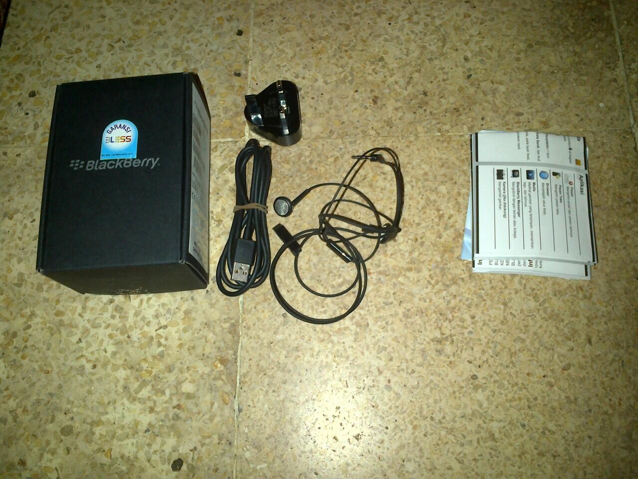 DIJUAL BB MONZA / TORCH 3