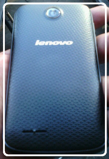 JUAL..ANDROID LENOVO A-690 (JOGJA/YOGYA)