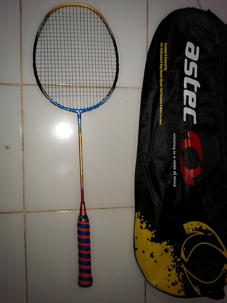 SALE RAKET BADMINTON KASON