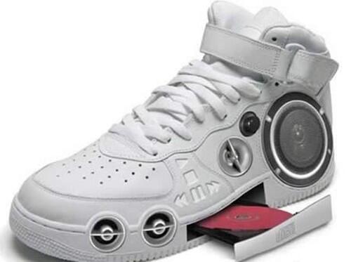 The All Time Weirdest Pairs of Shoes