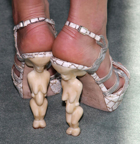 The All Time Weirdest Pairs of Shoes