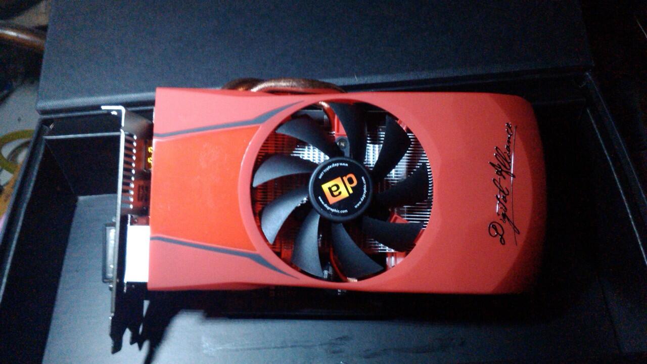 &#91;VGA&#93; Digital Alliance R9 270X (mini review)