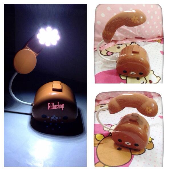 Cover stir RILAKKUMA,STITCH,lampu led RILAKKUMA..MURAH MERIAH!!!