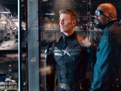 CAPTAIN AMERICA 2 : WINTER SOLDIER...!!!(with pict)