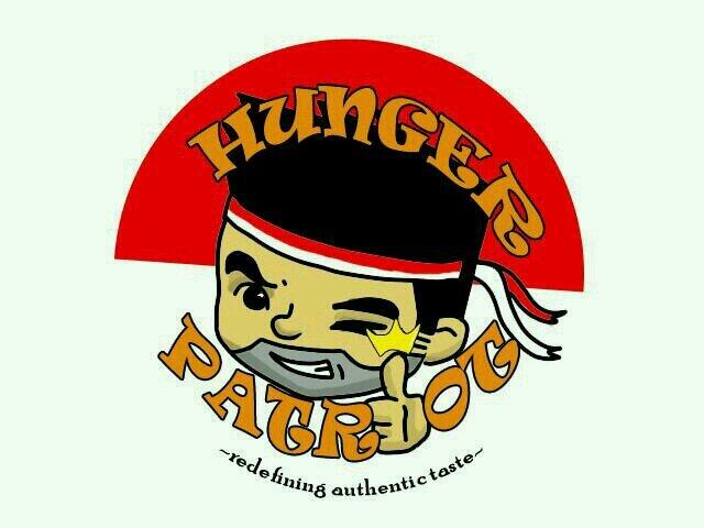 Hunger Patriot "We Save Your Hunger" on 10 November 2013 Rakyat CFD Masoookk!!!
