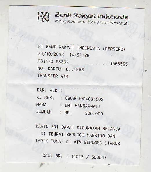 PENIPUAN JUAL BELI HANDPHONE!!! (LAPAK SEBELAH T*K*BAG*S)