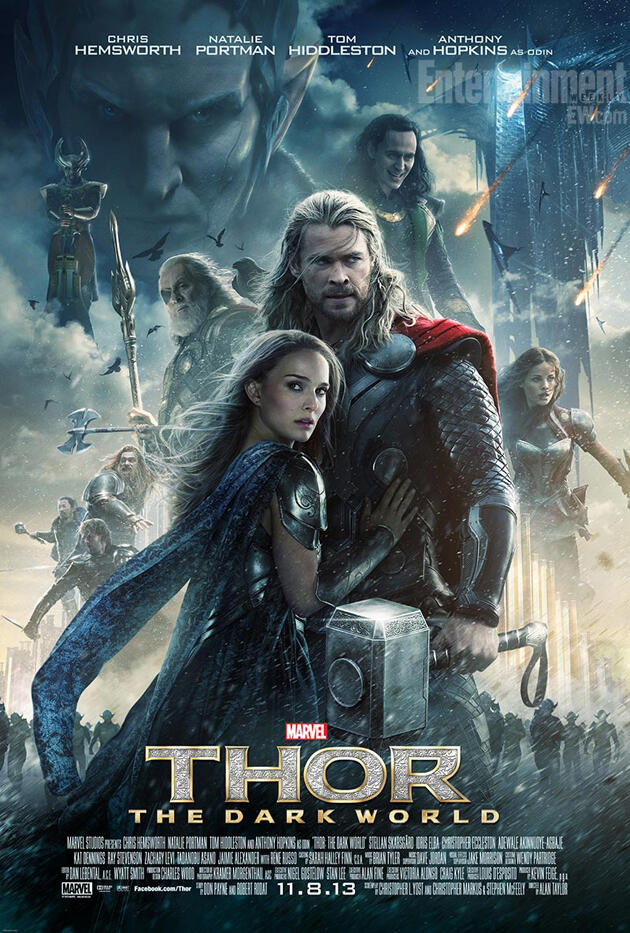 Share Pendapat Agan Agan tentang Film Thor 2 : The Dark World