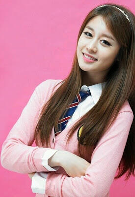 Park Jiyeon member T-ara ini boleh juga gan