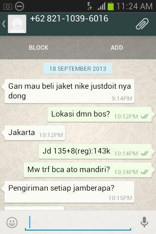 Jual Baselayer Reebok Runtone