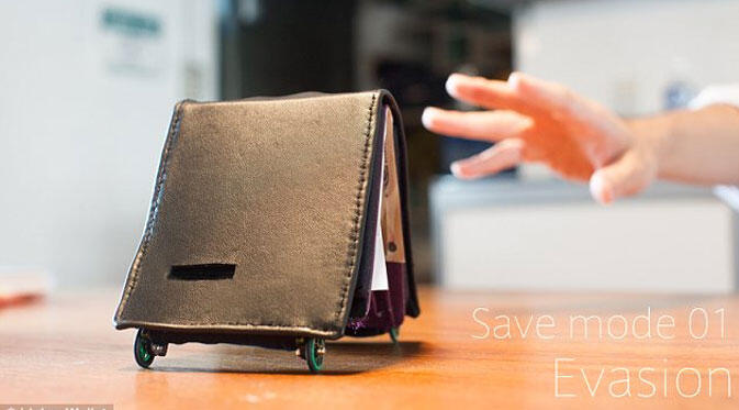 Mau Hemat? Pakai Dompet Cerdas Ini