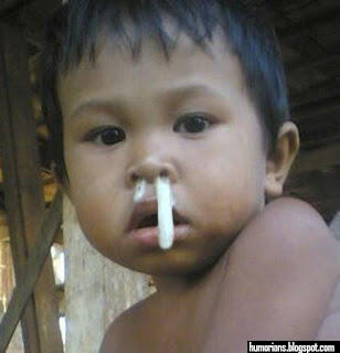 ADA YANG KRNAL DENGAN ANAK INI??