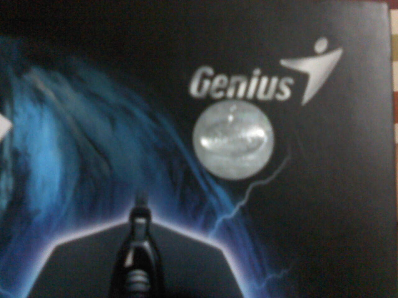 &#91;JUAL&#93; Mouse Gaming Genius X-G510