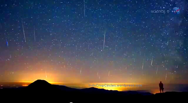 7 Peristiwa Astronomi Yang Terjadi di Bulan November 2013