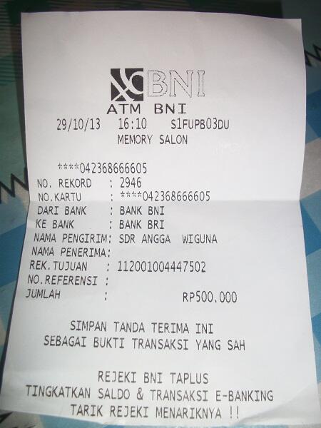 Surat terbuka untuk id rintodayat49 di tokobagus