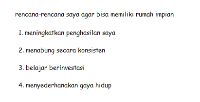 5 Langkah Sederhana Membangun Motivasi